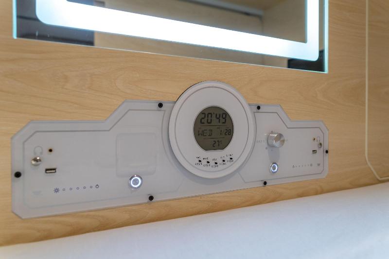 צימר Hostelit, Capsule Hostel