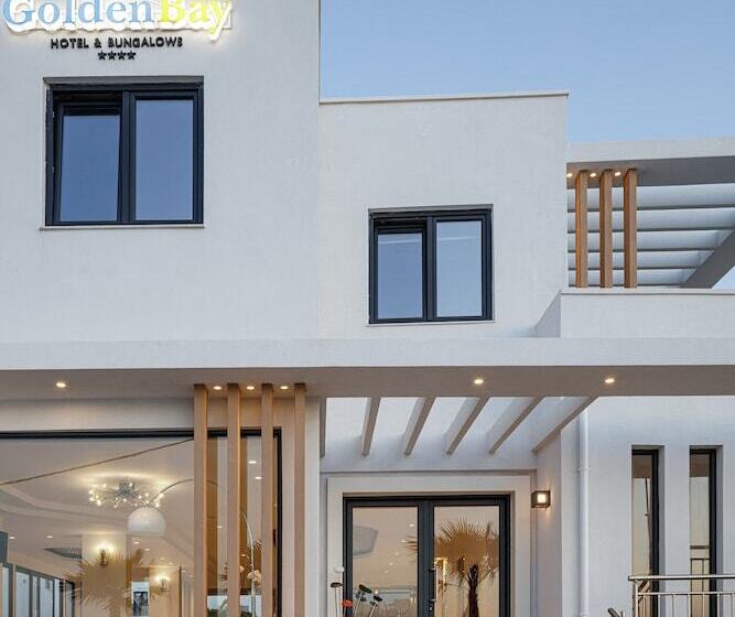 Golden Bay Boutique Hotel & Bungalows