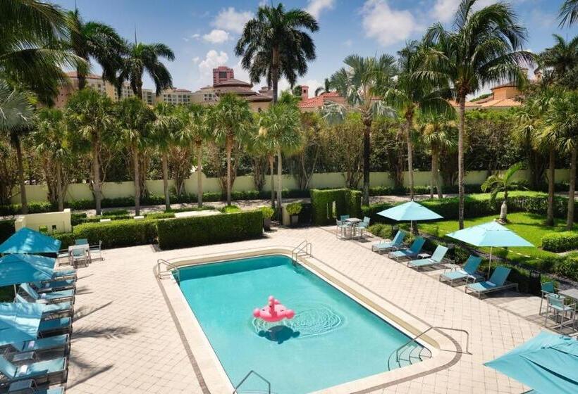 فندق Bungalows At The Boca Raton