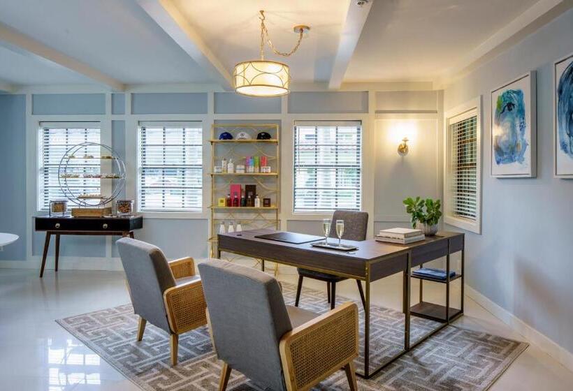 فندق Bungalows At The Boca Raton