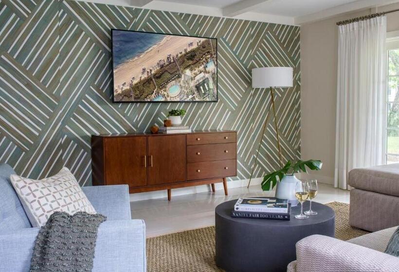 فندق Bungalows At The Boca Raton