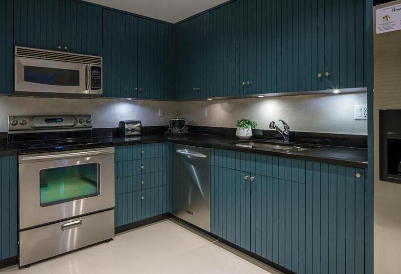 فندق Bungalows At The Boca Raton