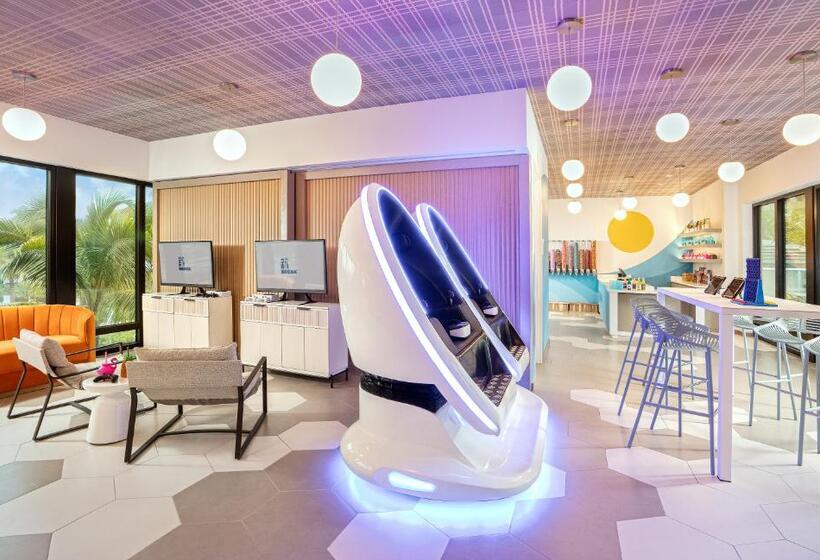 فندق Bungalows At The Boca Raton