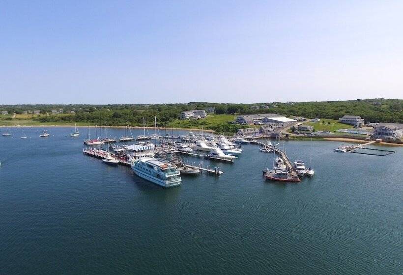 בית מלון כפרי Champlin S Marina & Resort