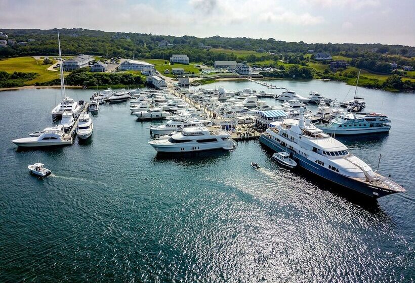 בית מלון כפרי Champlin S Marina & Resort