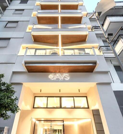 هتل Days City Suites