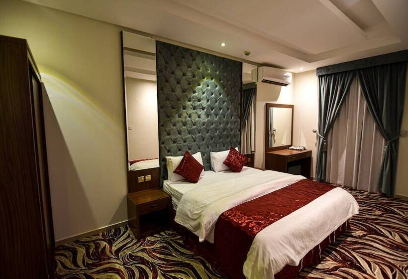 בית מלון כפרי Laylati Al Hamra