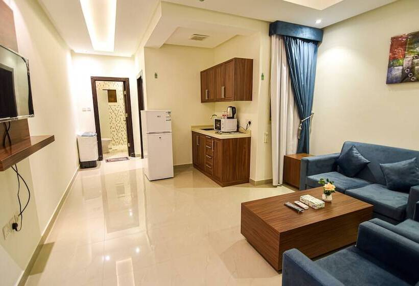 בית מלון כפרי Laylati Al Hamra