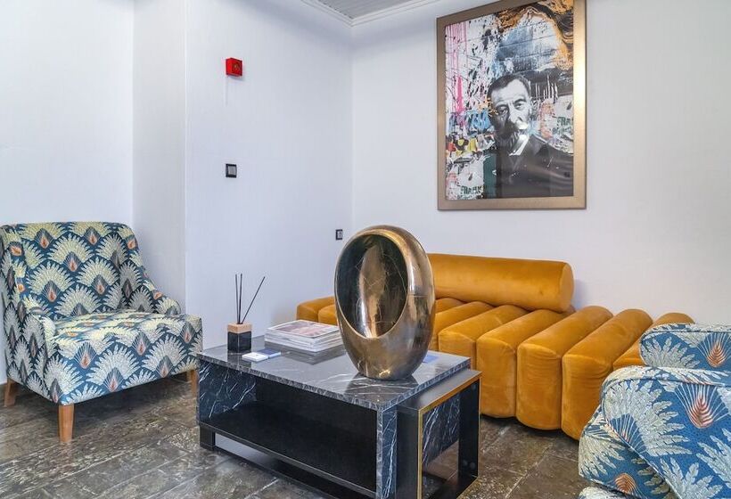 ホテル Mr P. Boutique Residence