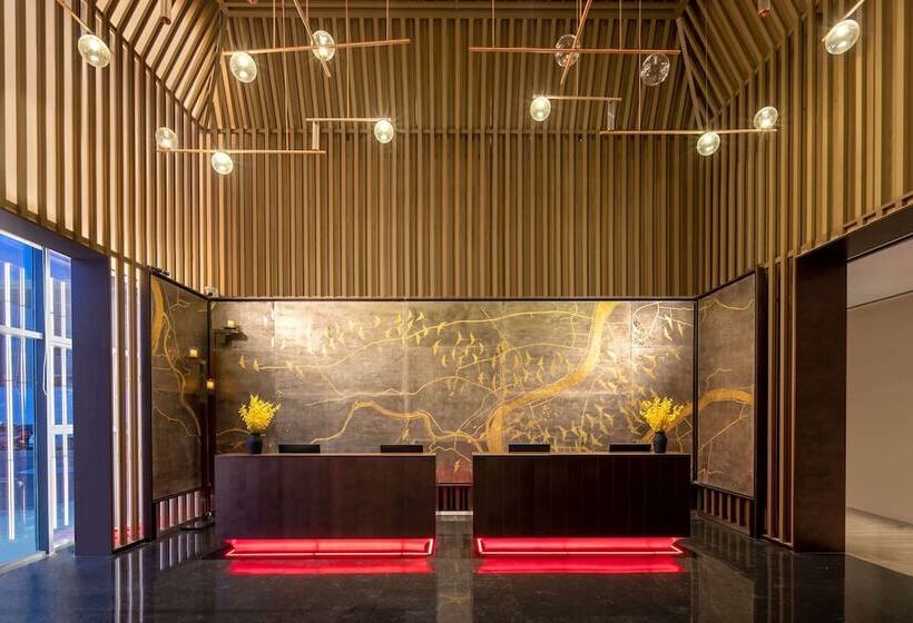 فندق Ramada Plaza By Wyndham Xiangtan Wanlou