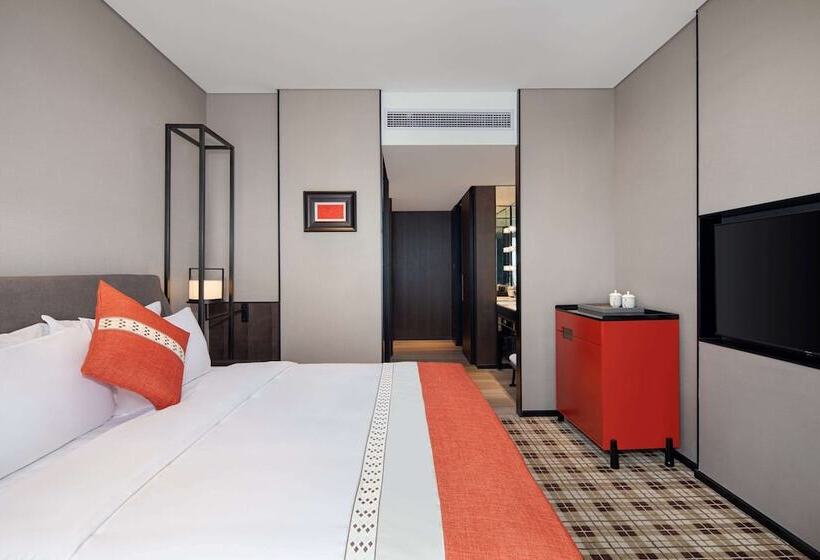 فندق Ramada Plaza By Wyndham Xiangtan Wanlou