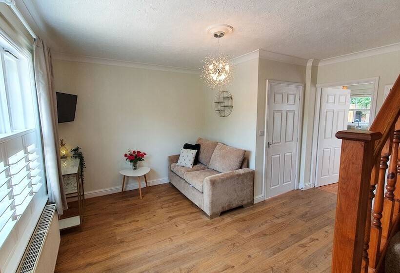 Отель The Adam & Eve