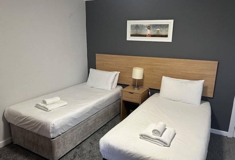 酒店 The Strathmore