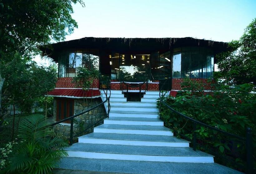 호텔 The Tiger Paw Resort