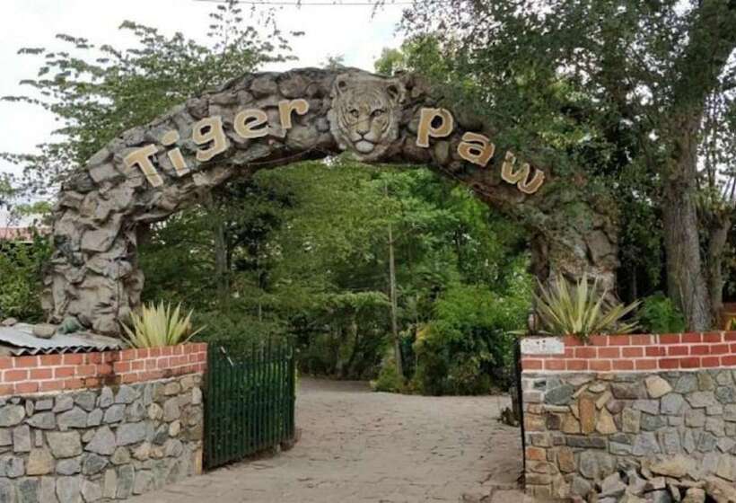 호텔 The Tiger Paw Resort