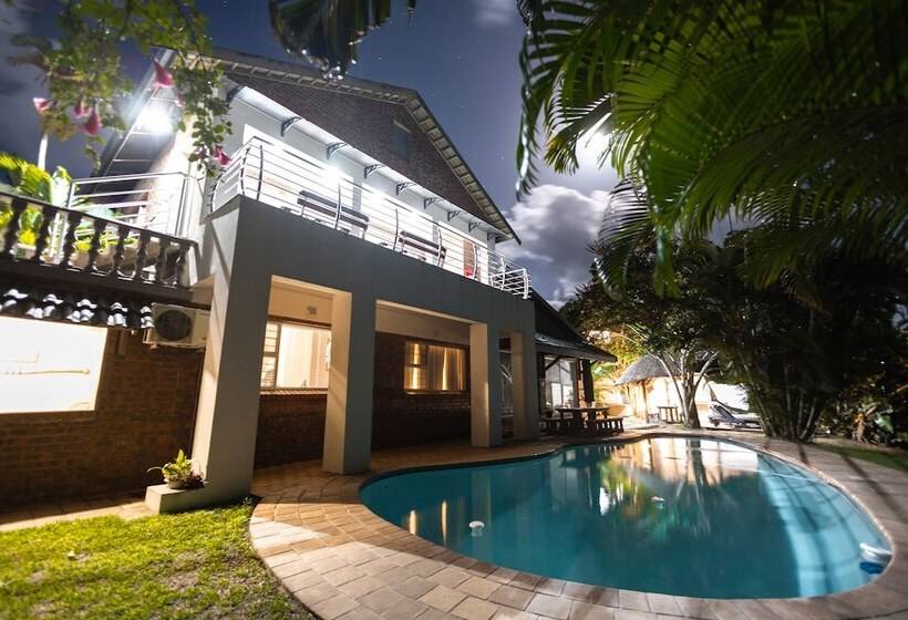 Little Eden St Lucia