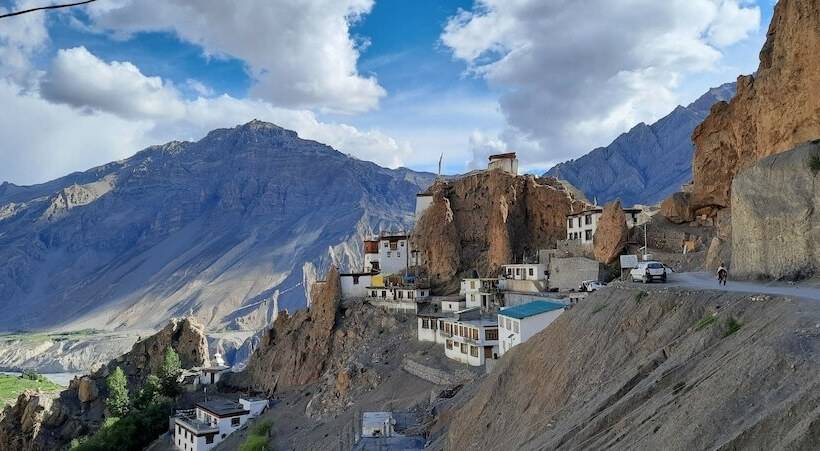 Mochilero Ostello Spiti