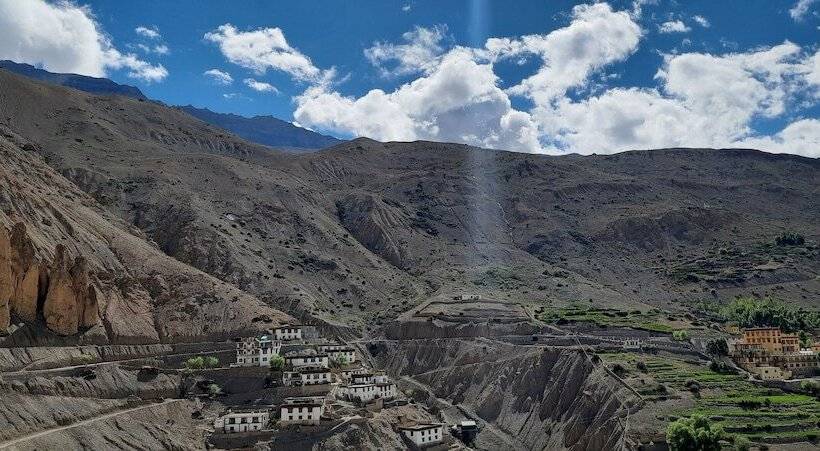 Mochilero Ostello Spiti