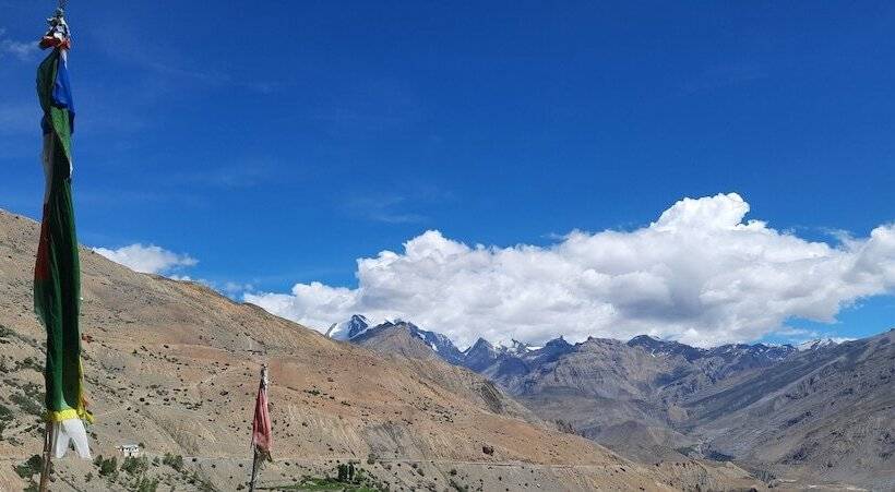 Mochilero Ostello Spiti