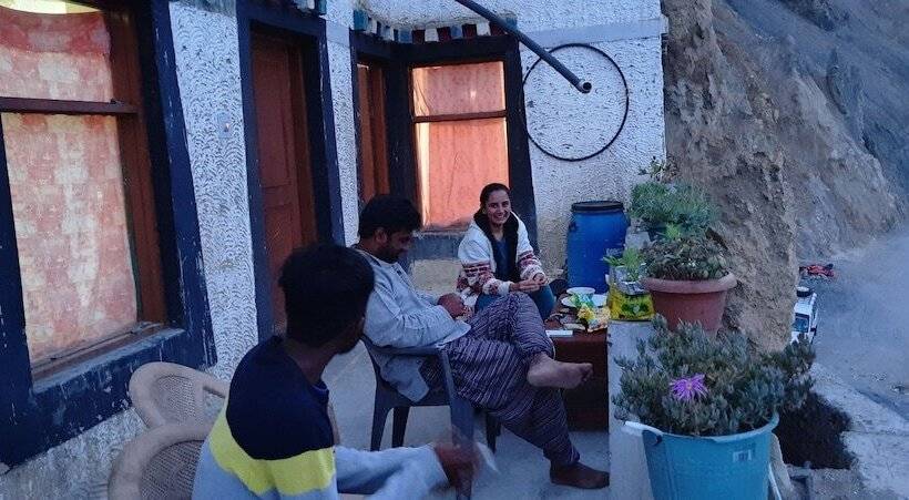 Mochilero Ostello Spiti