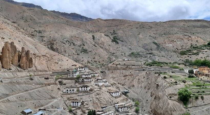 Mochilero Ostello Spiti