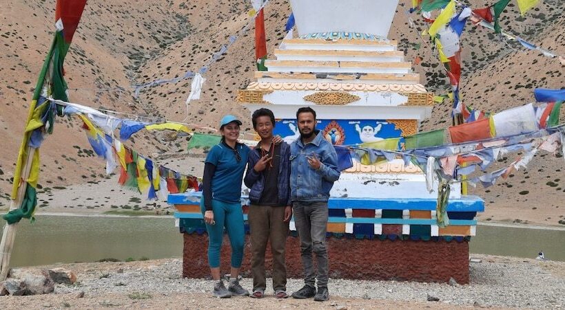 Mochilero Ostello Spiti