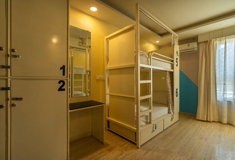 Moustache Rishikesh Luxuria Hostel