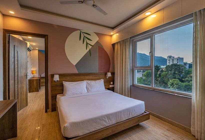 Moustache Rishikesh Luxuria Hostel