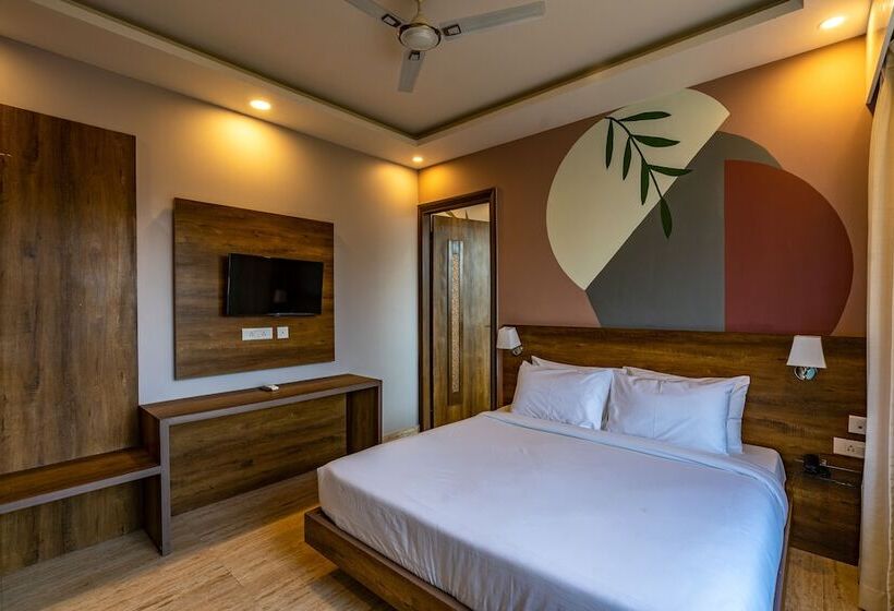 Moustache Rishikesh Luxuria Hostel