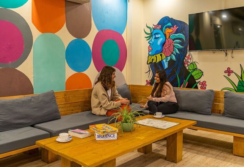 Moustache Rishikesh Luxuria Hostel