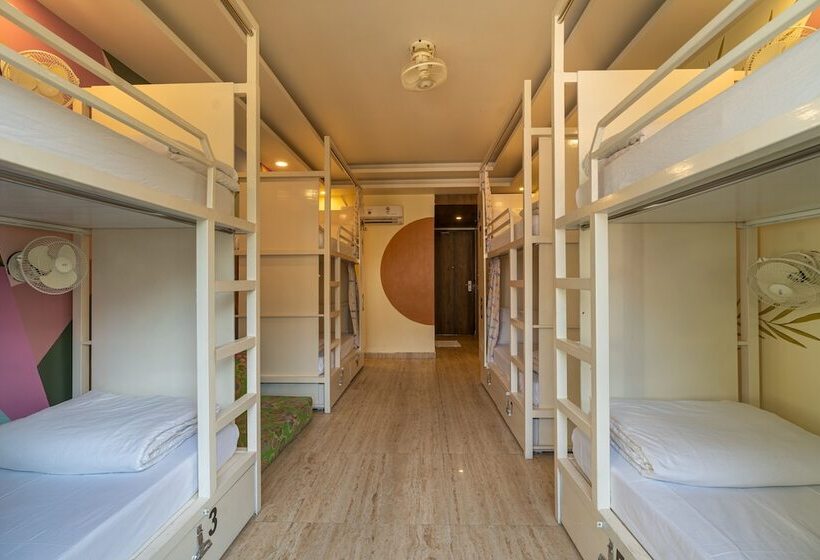 Moustache Rishikesh Luxuria Hostel