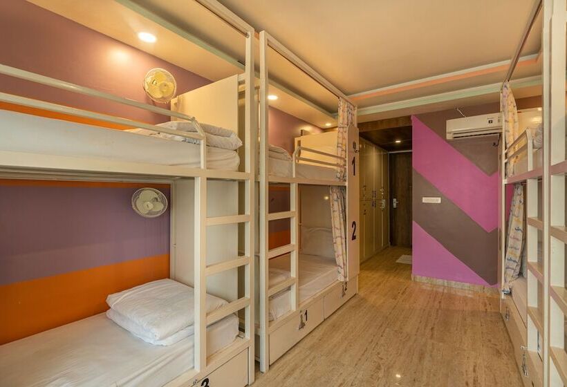 Moustache Rishikesh Luxuria Hostel