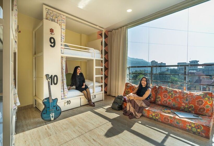 Moustache Rishikesh Luxuria Hostel