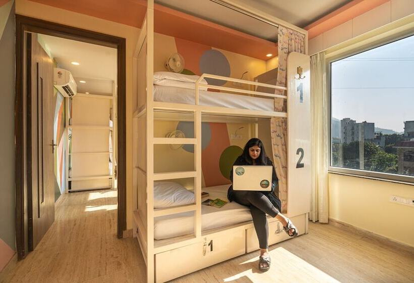 Moustache Rishikesh Luxuria Hostel