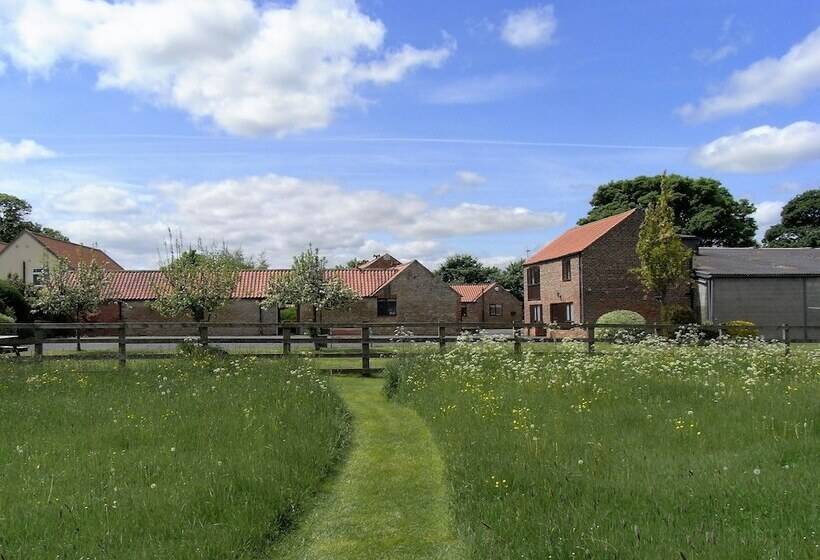 Osprey Meadow Holiday Cottages
