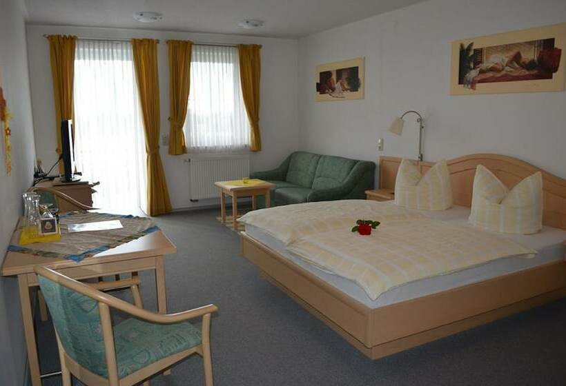 Пансион Gasthaus Augenstein