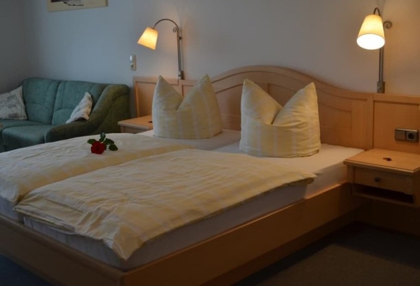 Пансион Gasthaus Augenstein