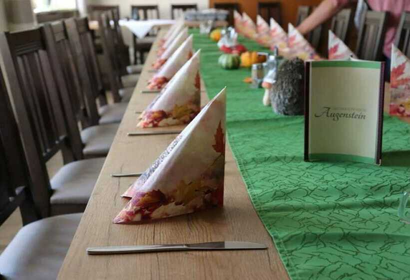 Пансион Gasthaus Augenstein