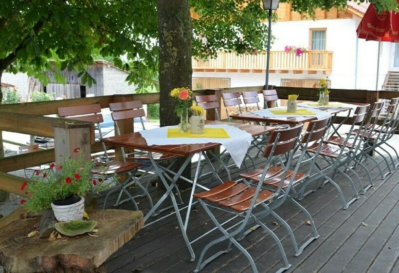 Пансион Gasthaus Augenstein