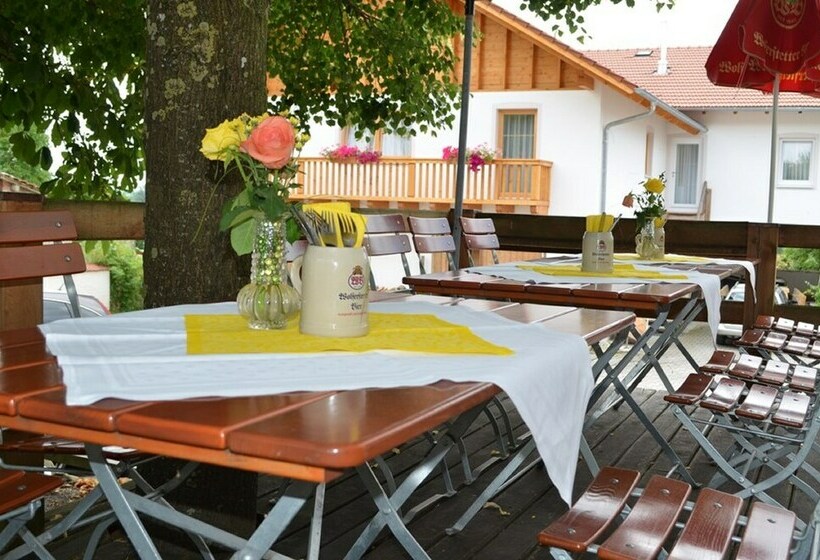 펜션 Gasthaus Augenstein