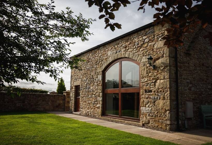 إقامة Beautiful Secluded 2 Bed Barn With Woodfire Hottub