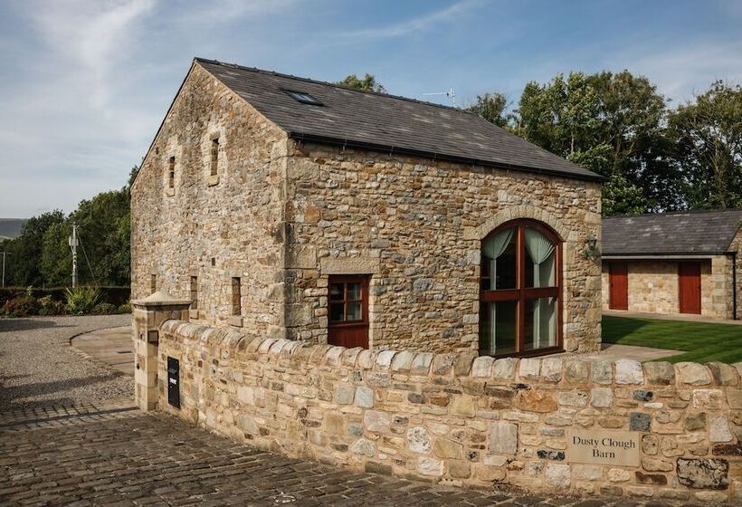 إقامة Beautiful Secluded 2 Bed Barn With Woodfire Hottub