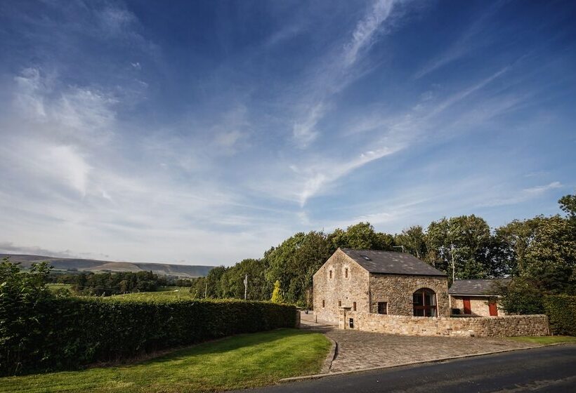 إقامة Beautiful Secluded 2 Bed Barn With Woodfire Hottub