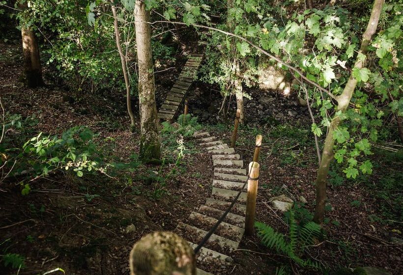 إقامة Beautiful Secluded 2 Bed Barn With Woodfire Hottub