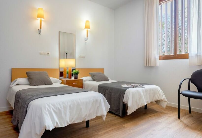 Micampus Bormujos Student Residence