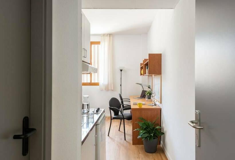 Micampus Bormujos Student Residence