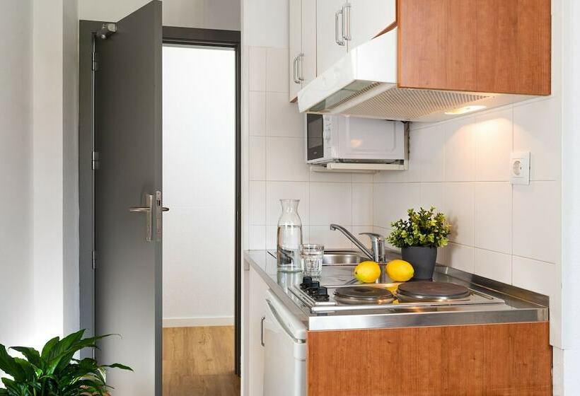 Micampus Bormujos Student Residence