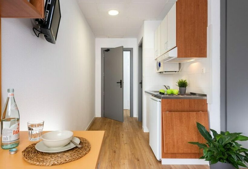 Micampus Bormujos Student Residence