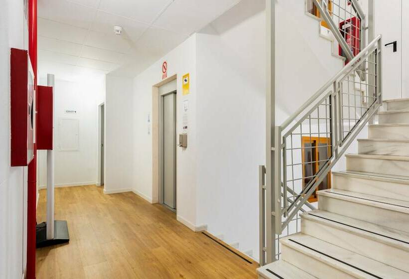 Micampus Bormujos Student Residence