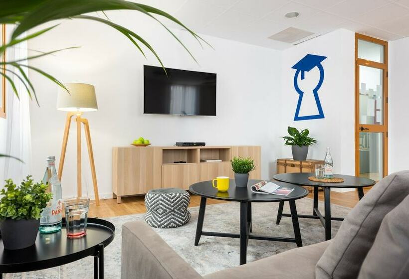 Micampus Bormujos Student Residence